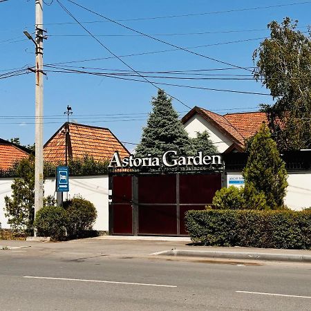 Astoria Garden Hotel Bishkek Exterior foto